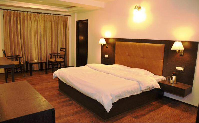 Hotel Sandhya Kasol Manīkaran 部屋 写真