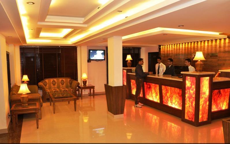 Hotel Sandhya Kasol Manīkaran エクステリア 写真